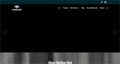 Desktop Screenshot of moldingmud.com